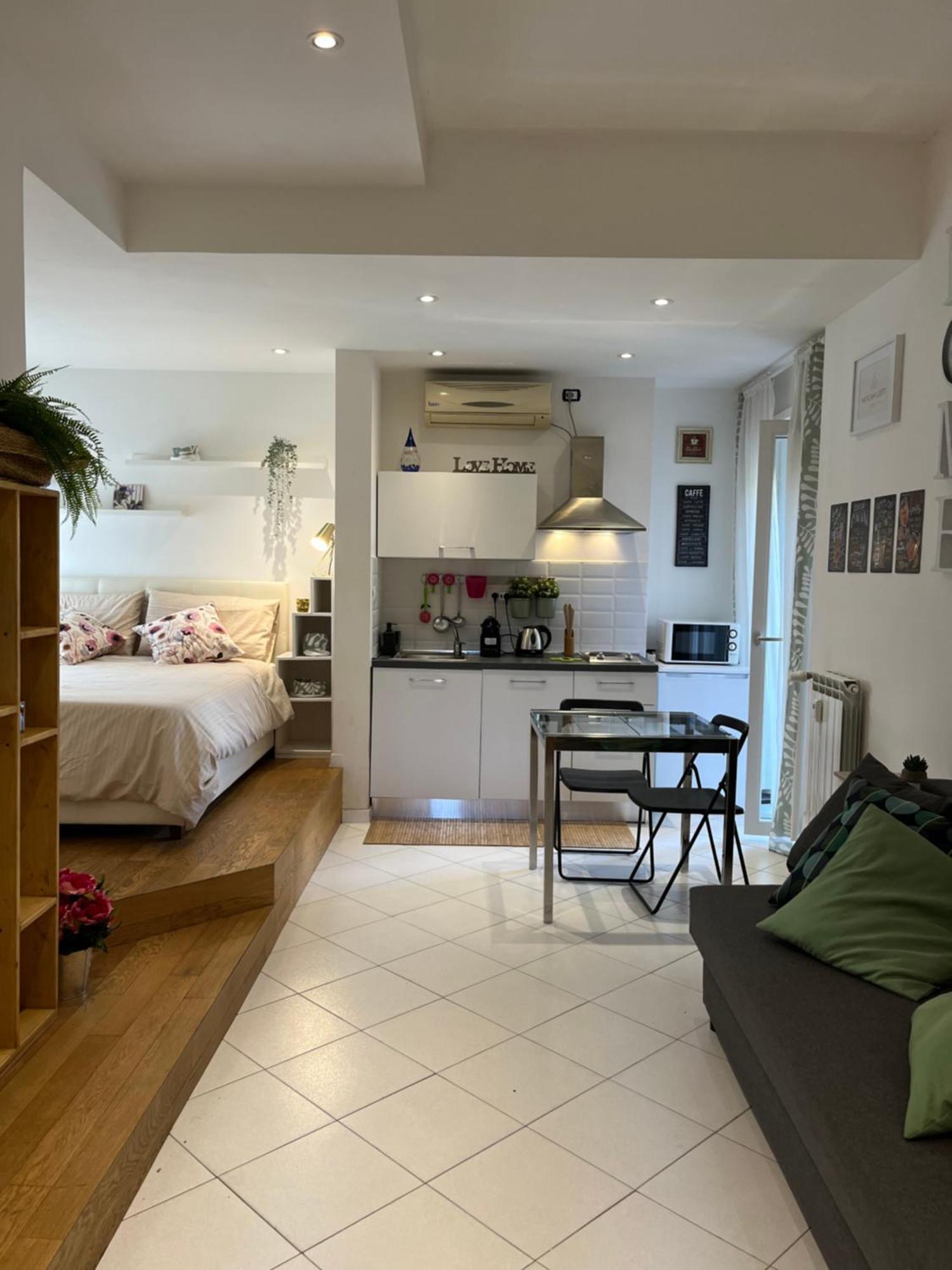 Apartment Vatican Loft A Pochi Passi Da Piazza San Pietro