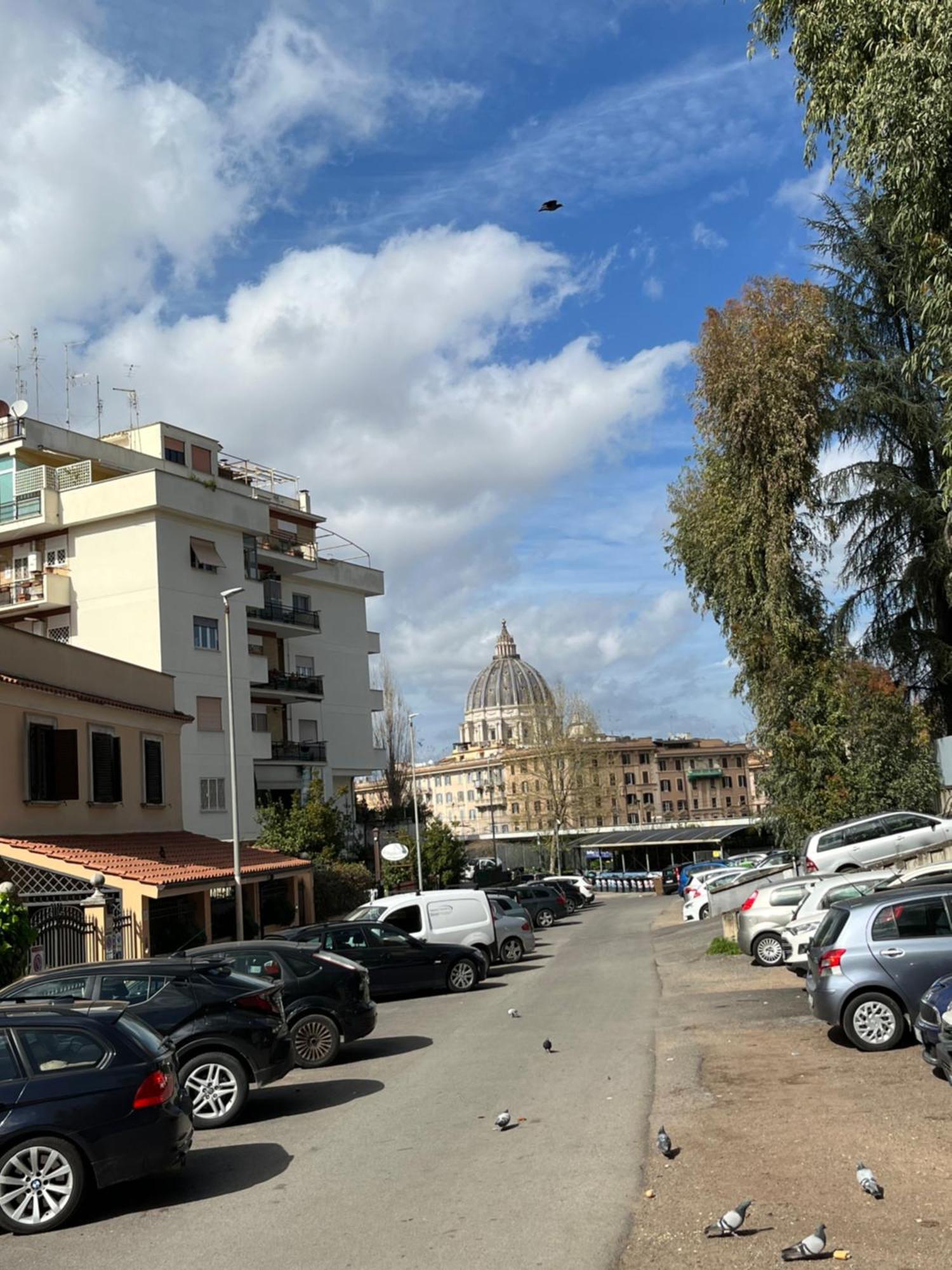 Vatican Loft A Pochi Passi Da Piazza San Pietro
